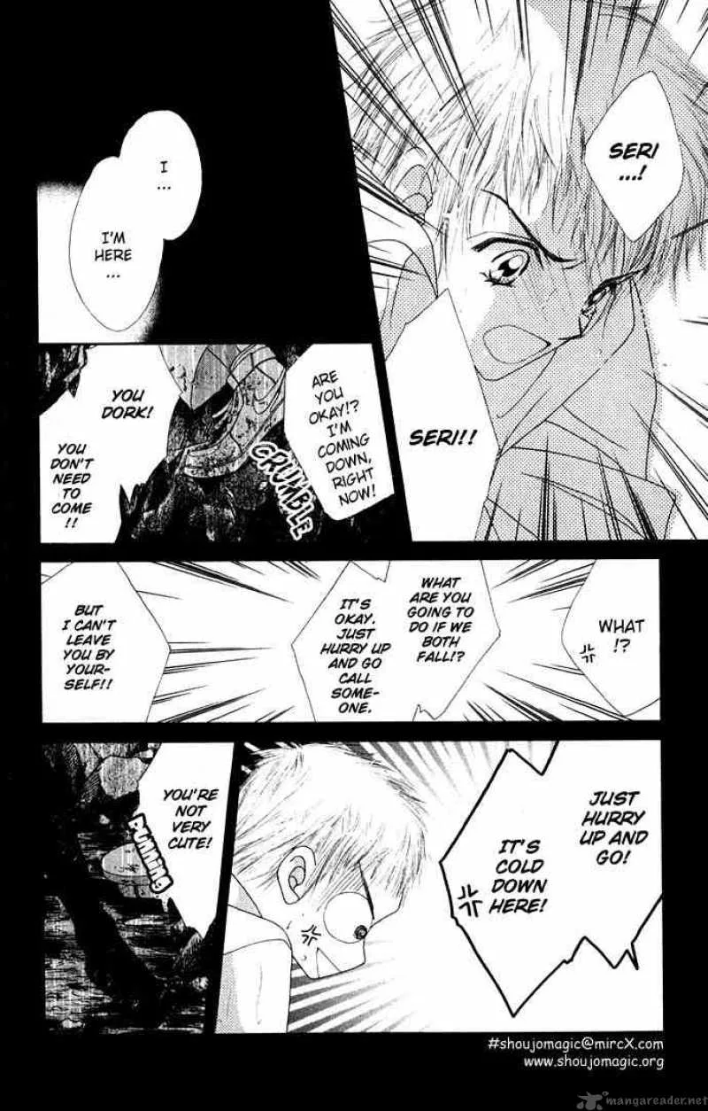 Ren-Ai Shijou Shugi Chapter 13 page 21