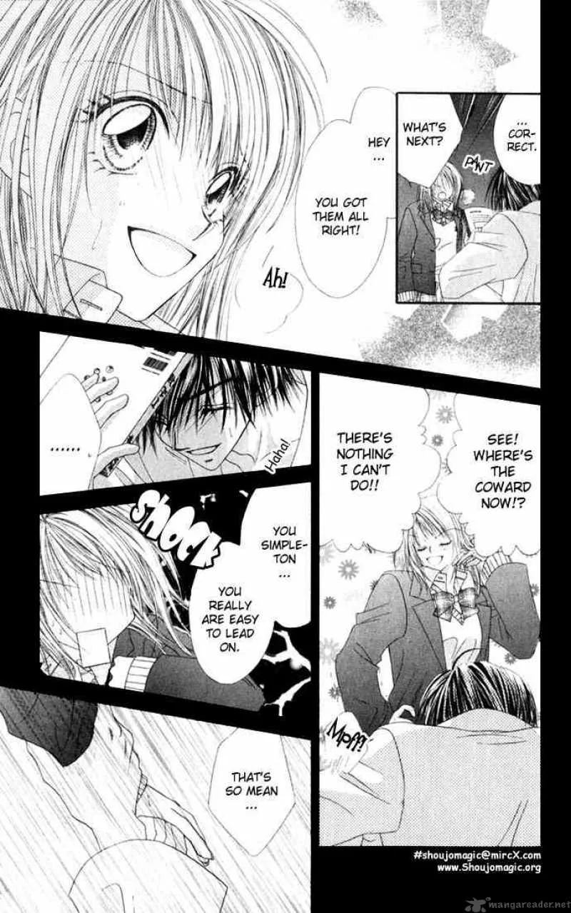 Ren-Ai Shijou Shugi Chapter 14 page 18
