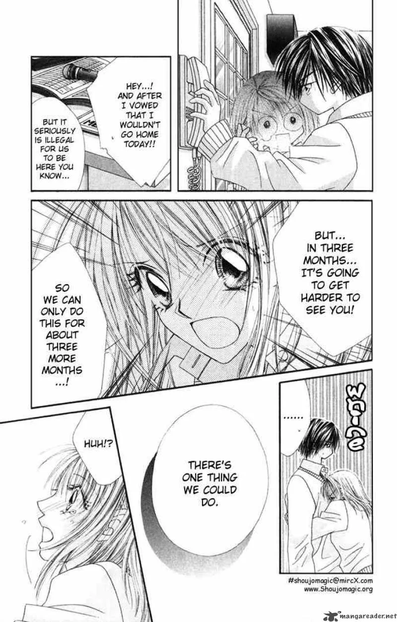 Ren-Ai Shijou Shugi Chapter 14 page 4