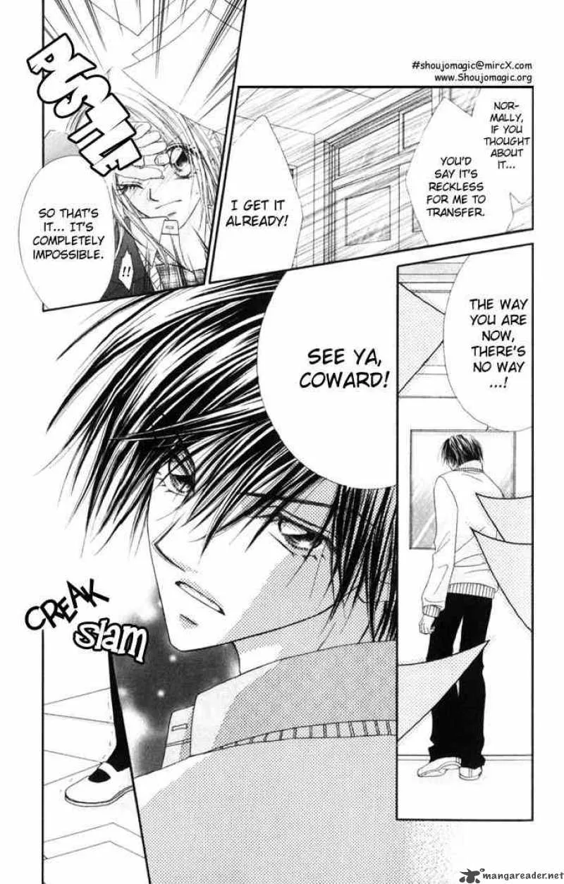 Ren-Ai Shijou Shugi Chapter 14 page 14