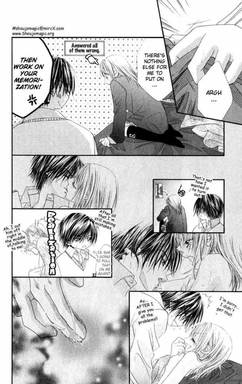 Ren-Ai Shijou Shugi Chapter 14 page 25