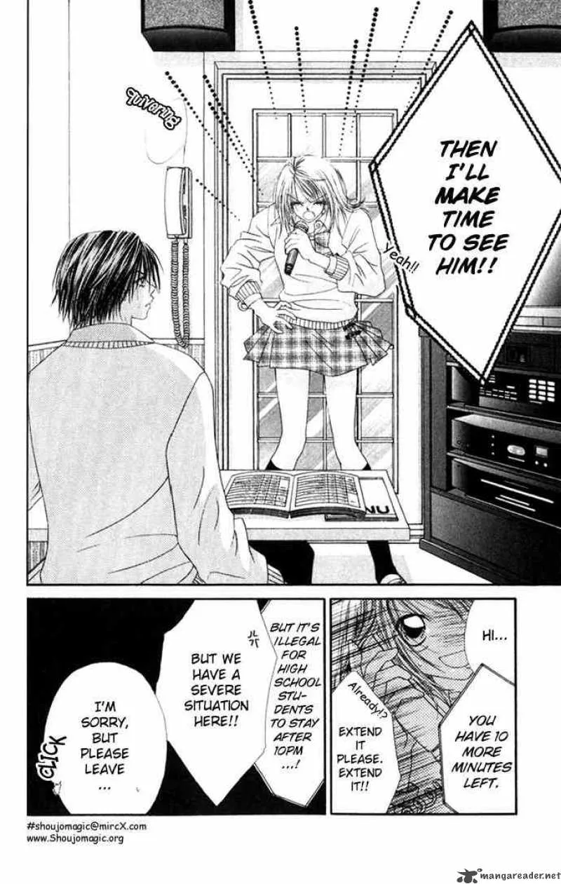 Ren-Ai Shijou Shugi Chapter 14 page 3