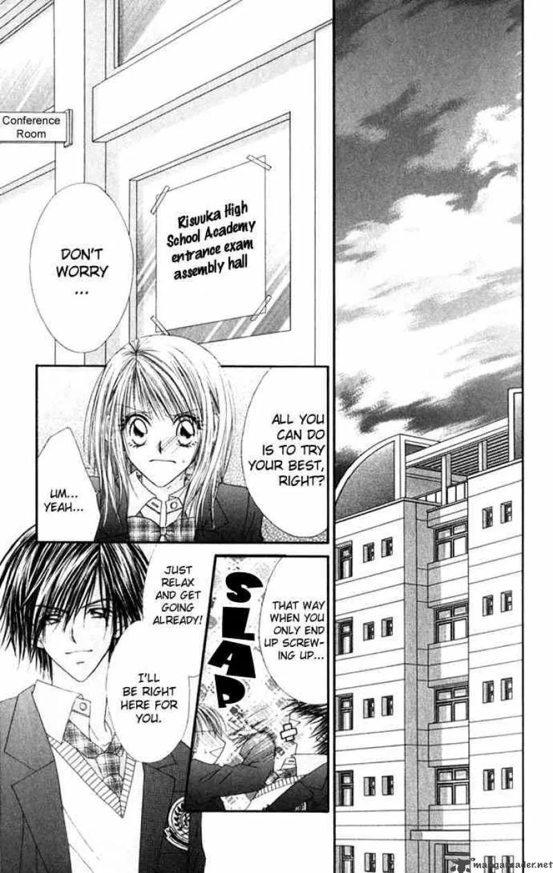 Ren-Ai Shijou Shugi Chapter 14 page 28