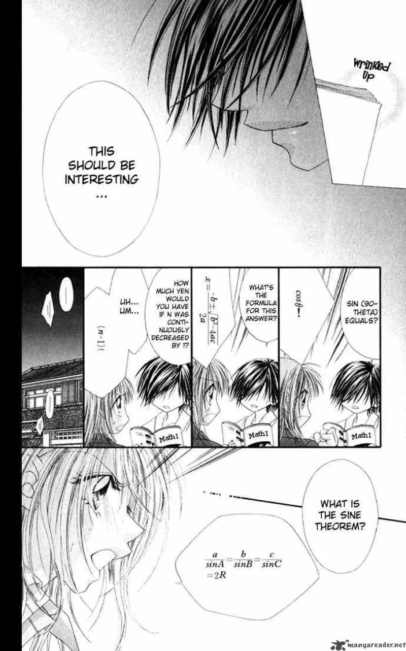 Ren-Ai Shijou Shugi Chapter 14 page 17