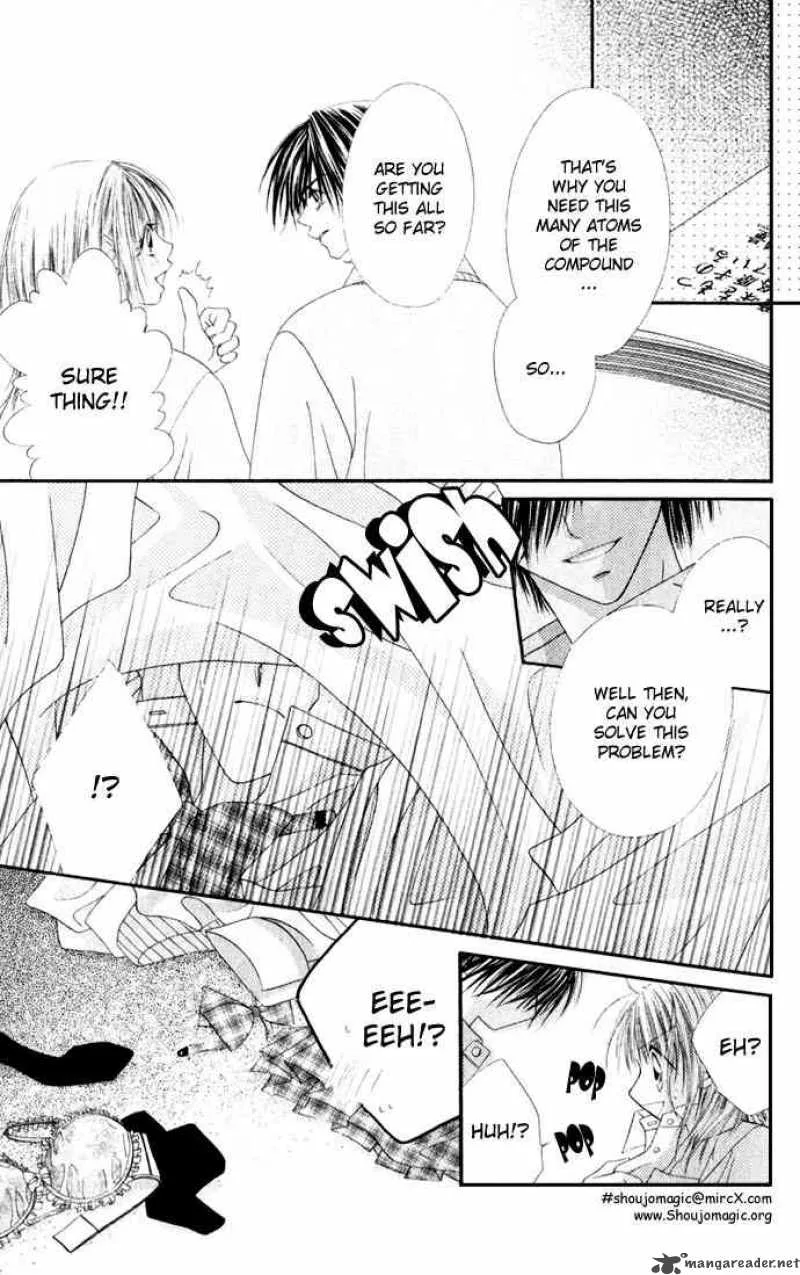 Ren-Ai Shijou Shugi Chapter 14 page 22