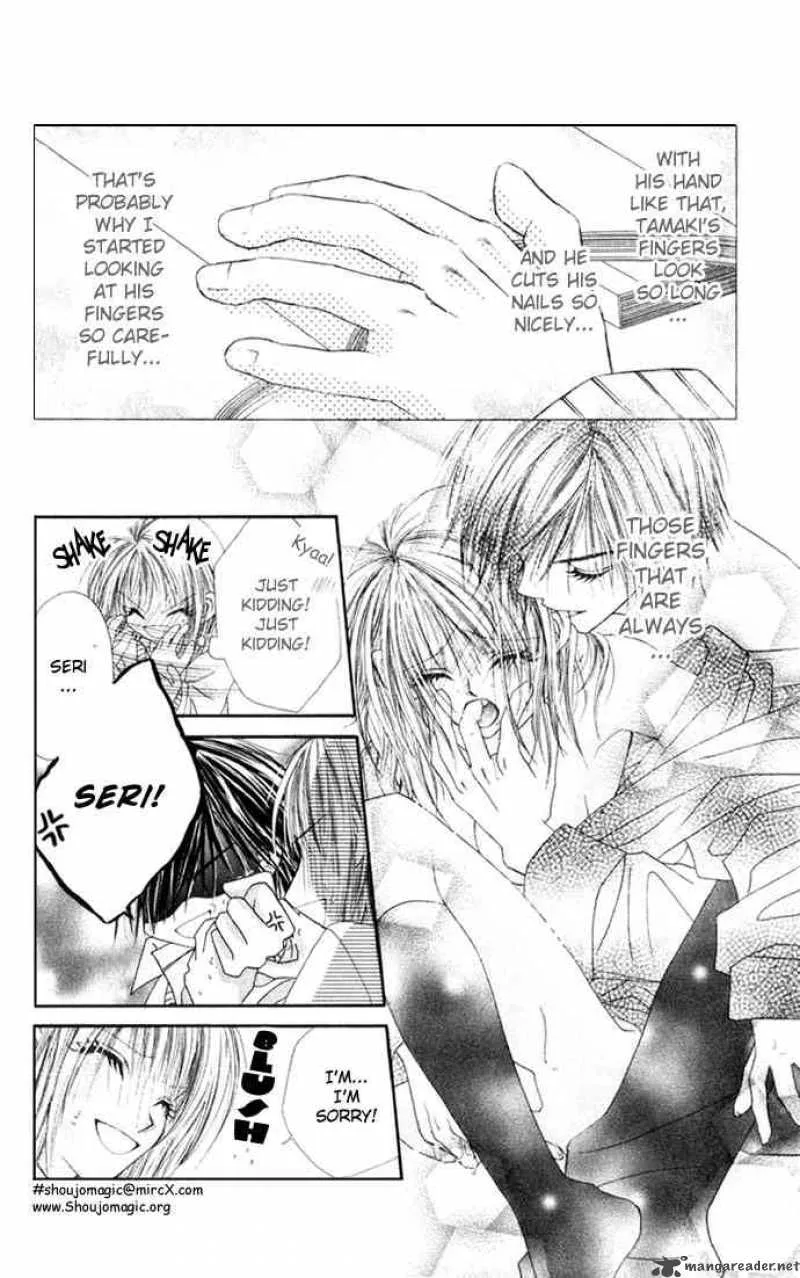 Ren-Ai Shijou Shugi Chapter 14 page 9