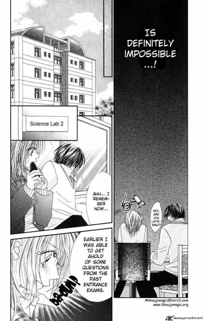 Ren-Ai Shijou Shugi Chapter 14 page 11