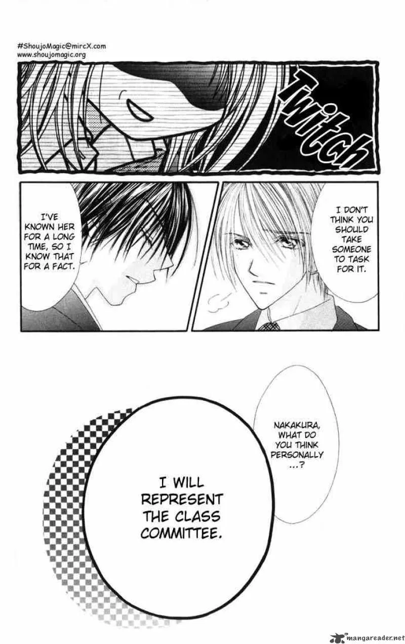 Ren-Ai Shijou Shugi Chapter 15 page 32