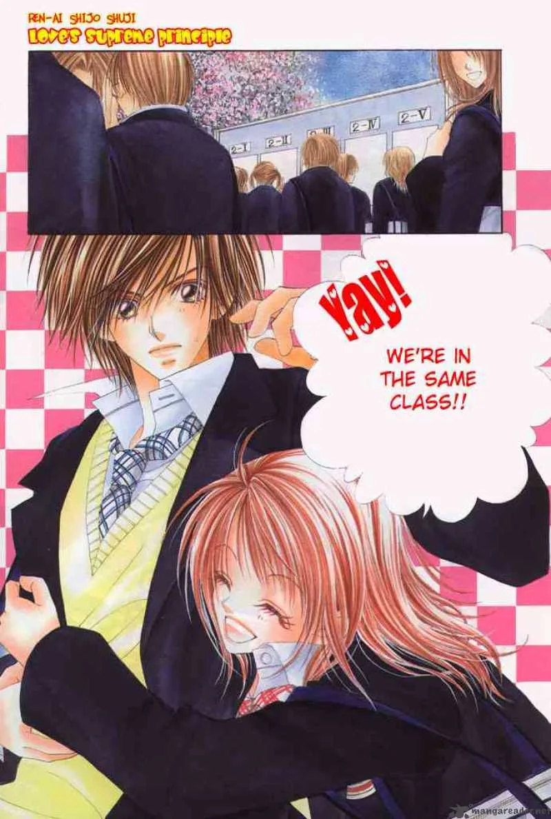Ren-Ai Shijou Shugi Chapter 15 page 2