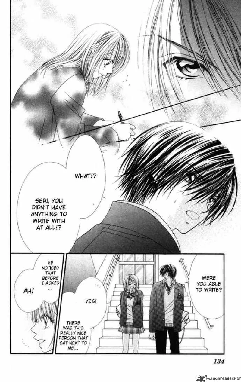 Ren-Ai Shijou Shugi Chapter 15 page 12
