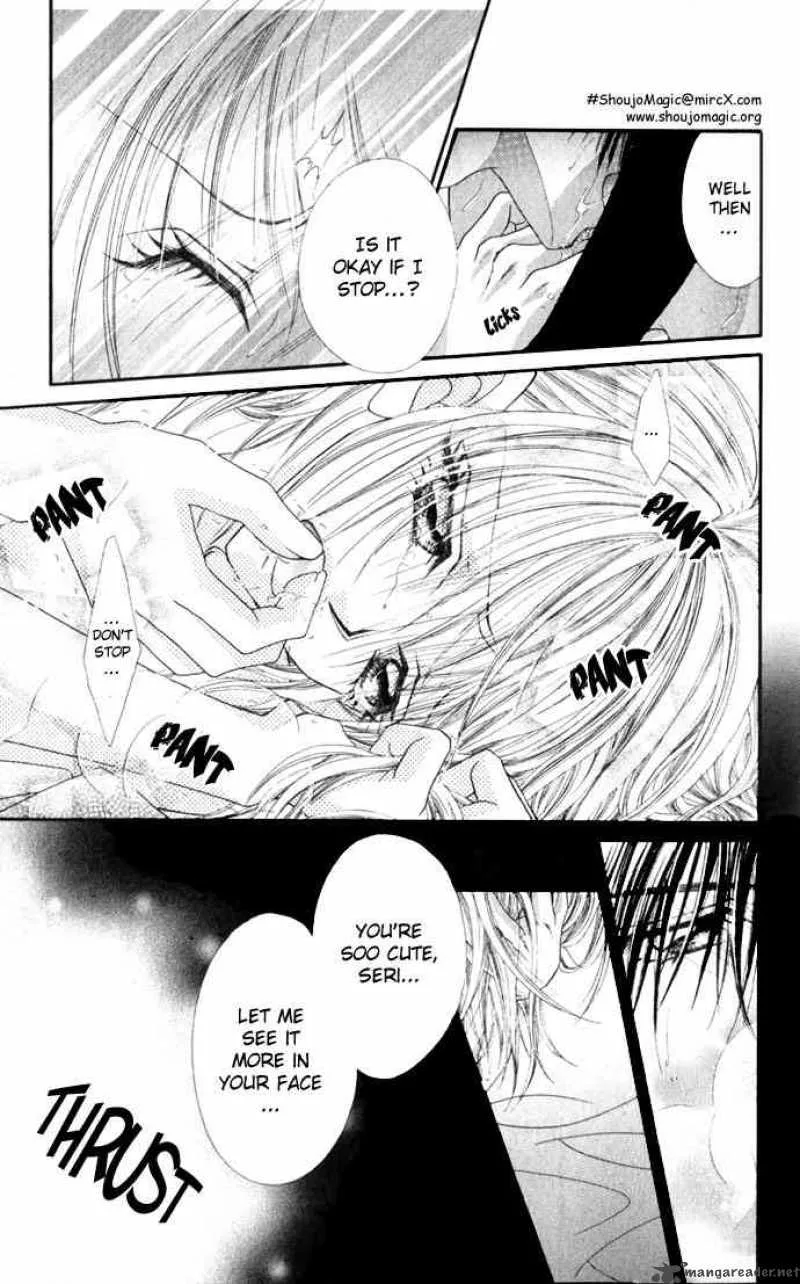 Ren-Ai Shijou Shugi Chapter 15 page 27