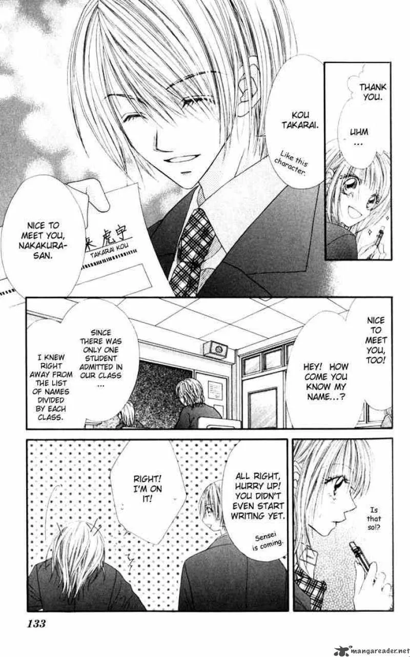 Ren-Ai Shijou Shugi Chapter 15 page 11