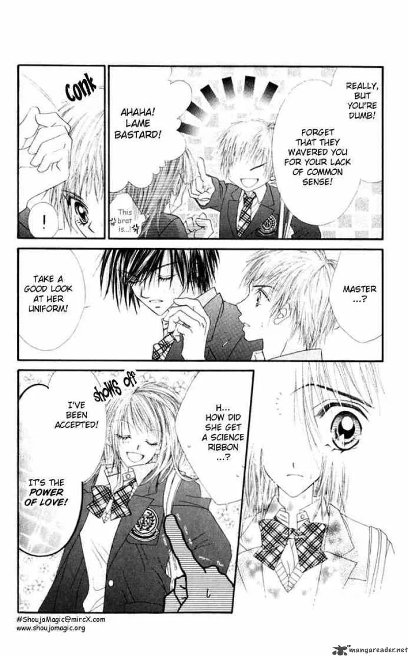 Ren-Ai Shijou Shugi Chapter 15 page 6