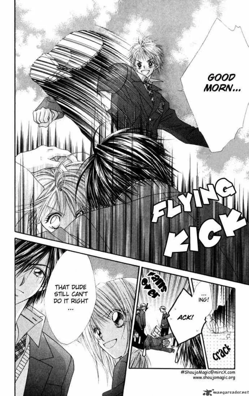 Ren-Ai Shijou Shugi Chapter 15 page 4