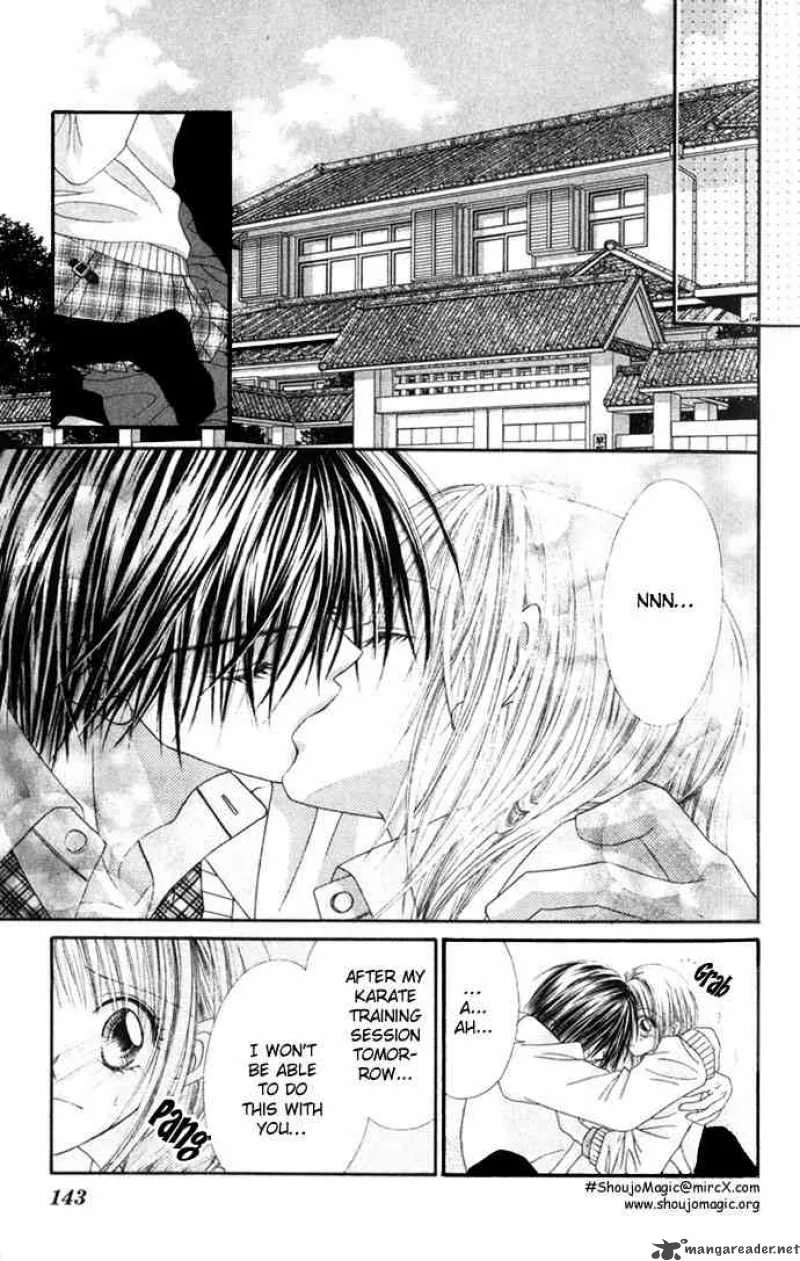 Ren-Ai Shijou Shugi Chapter 15 page 21