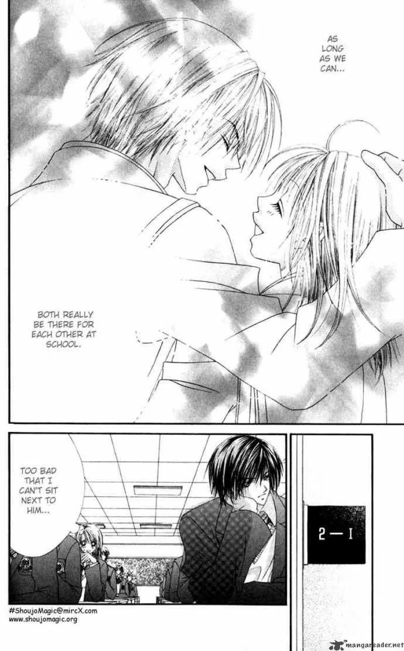 Ren-Ai Shijou Shugi Chapter 15 page 8
