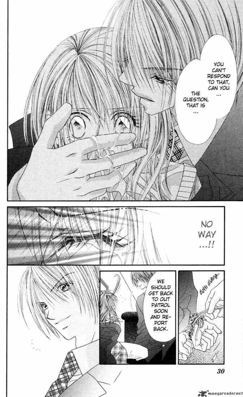 Ren-Ai Shijou Shugi Chapter 16 page 32