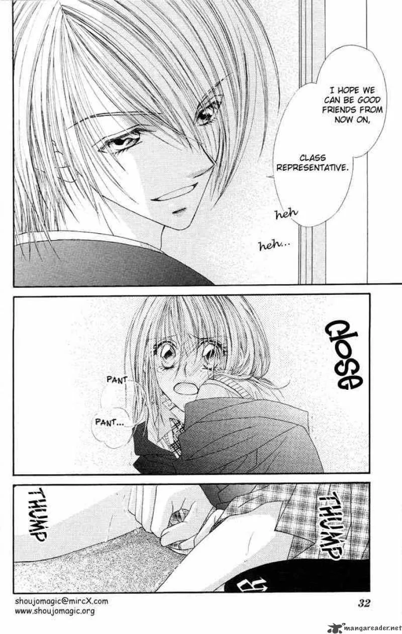Ren-Ai Shijou Shugi Chapter 16 page 34