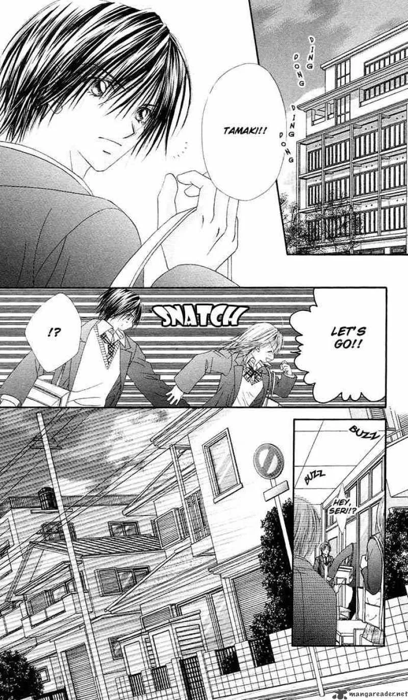 Ren-Ai Shijou Shugi Chapter 17 page 6