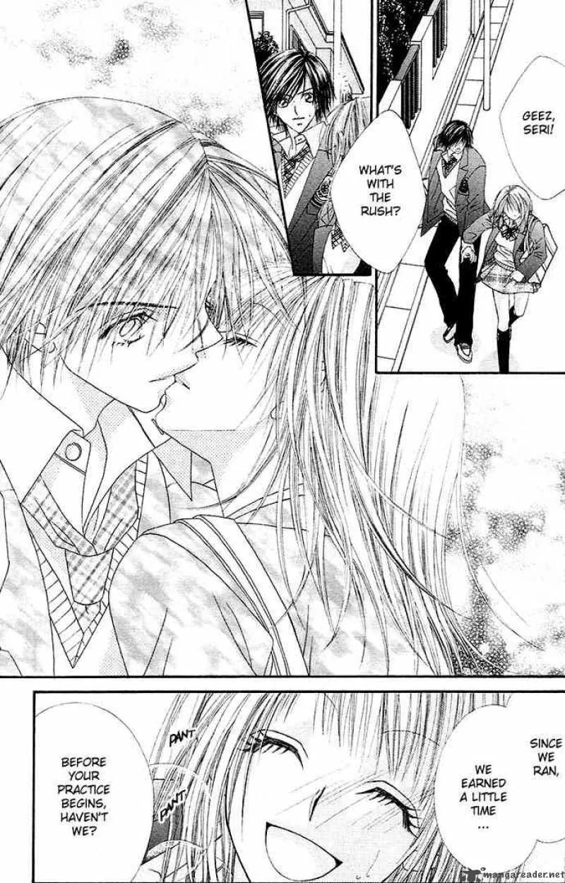 Ren-Ai Shijou Shugi Chapter 17 page 7