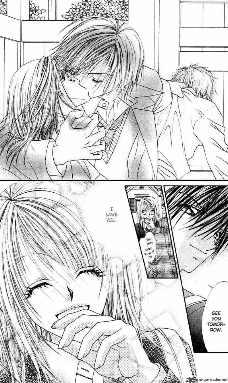 Ren-Ai Shijou Shugi Chapter 17 page 15