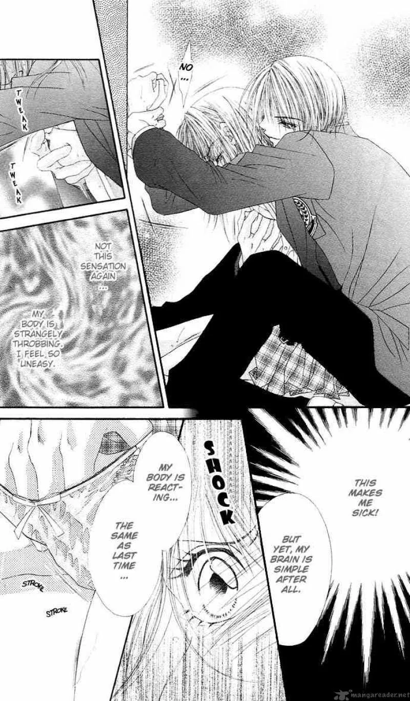 Ren-Ai Shijou Shugi Chapter 17 page 22