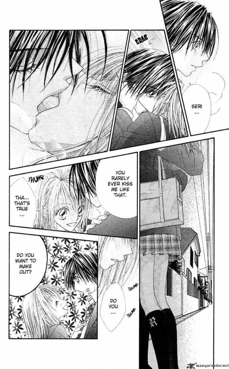 Ren-Ai Shijou Shugi Chapter 17 page 8