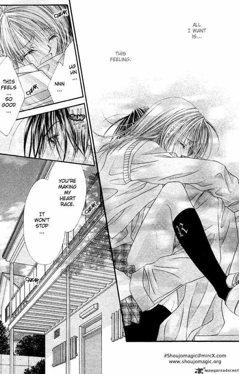 Ren-Ai Shijou Shugi Chapter 17 page 12