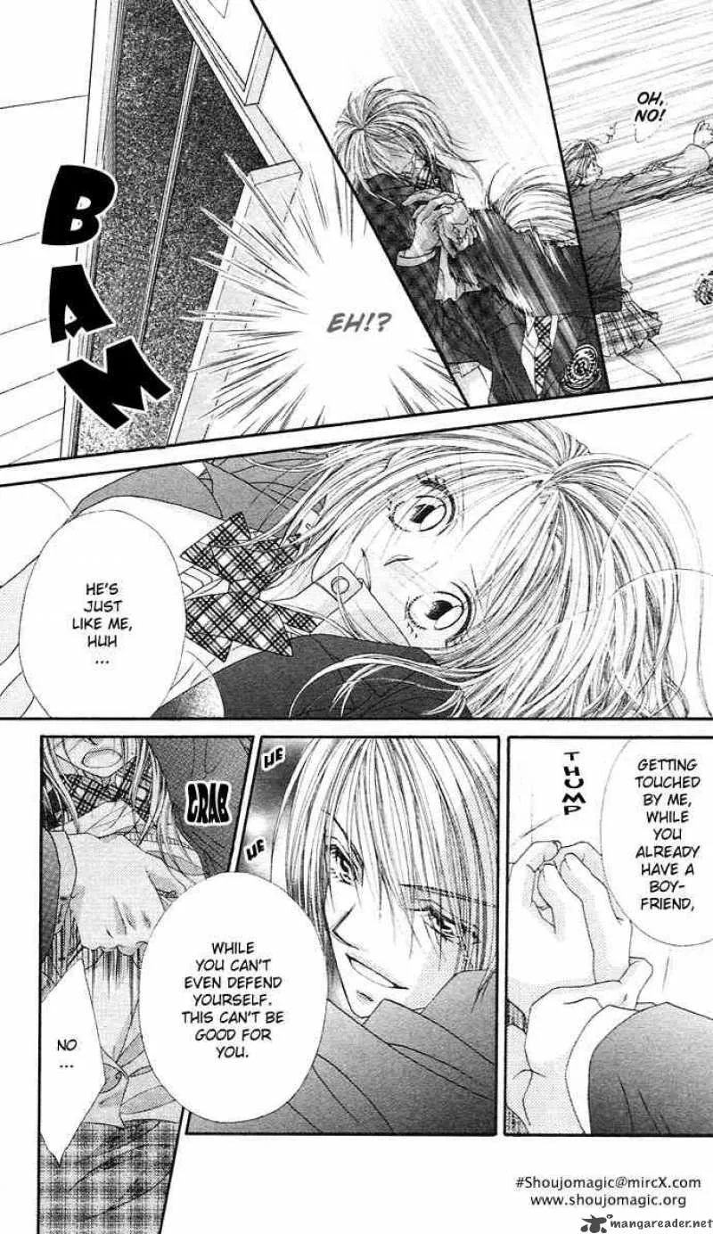 Ren-Ai Shijou Shugi Chapter 17 page 21