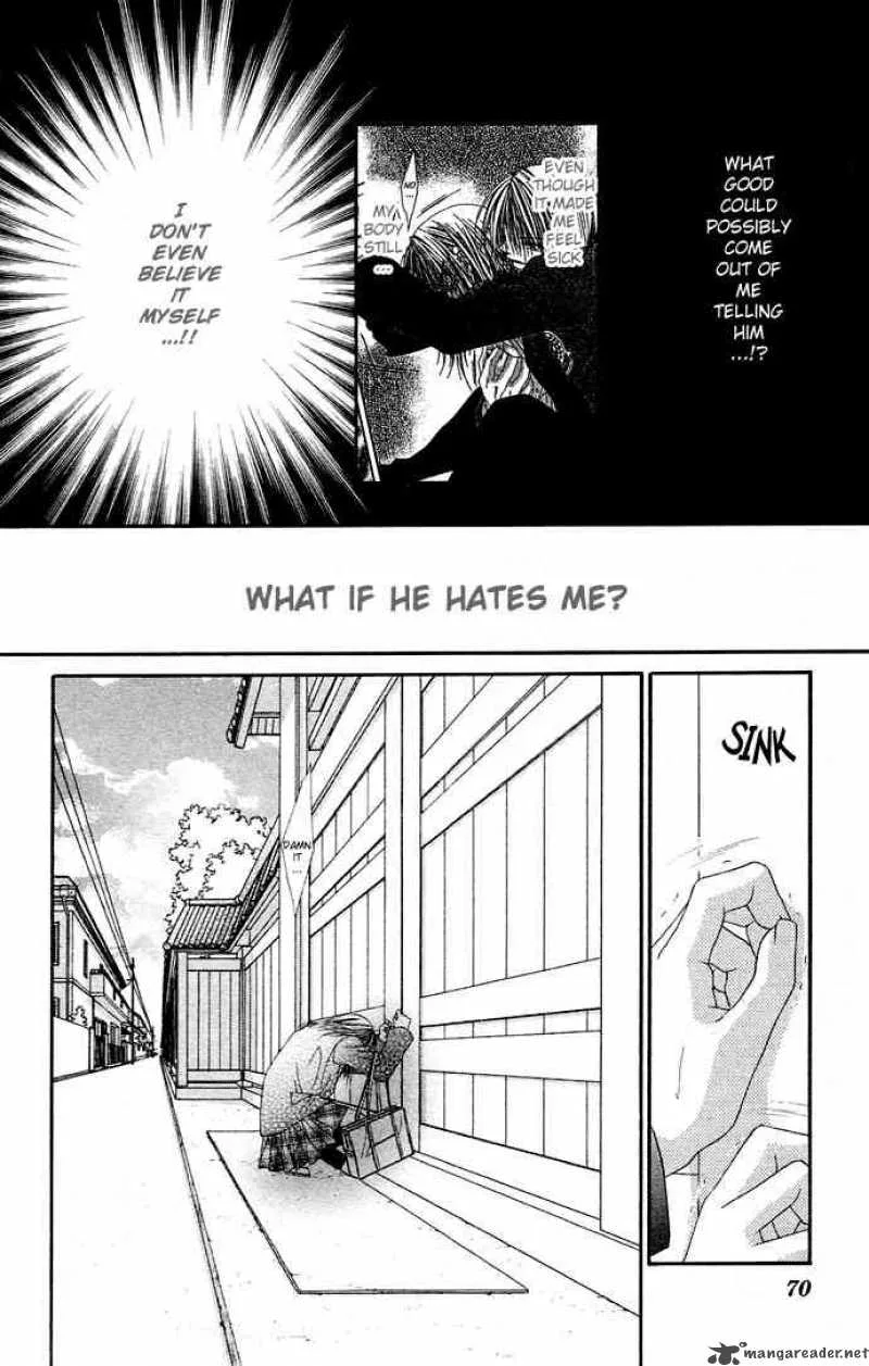 Ren-Ai Shijou Shugi Chapter 18 page 5