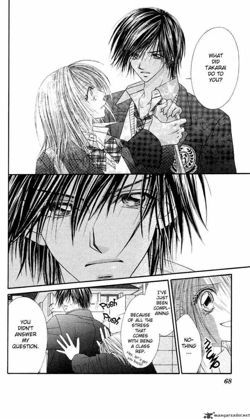 Ren-Ai Shijou Shugi Chapter 18 page 3