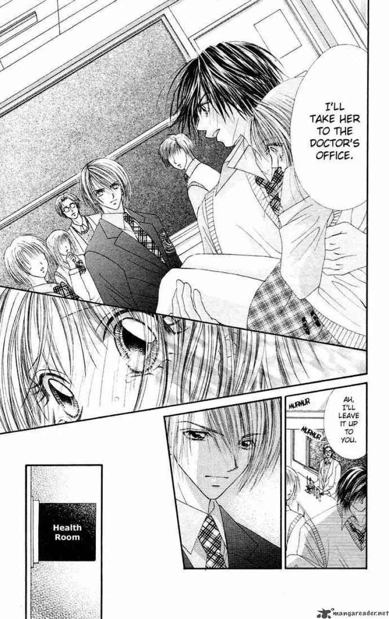 Ren-Ai Shijou Shugi Chapter 18 page 10