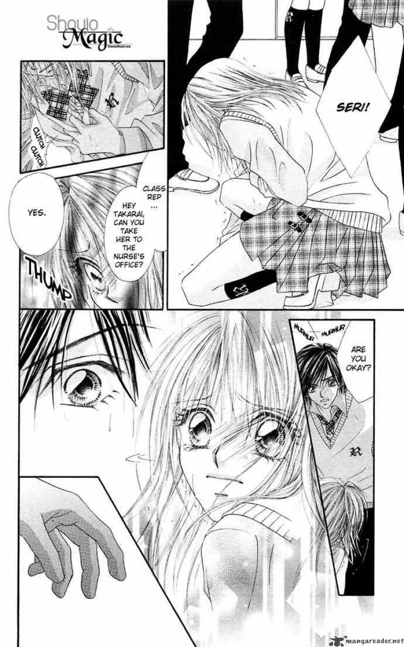 Ren-Ai Shijou Shugi Chapter 18 page 9