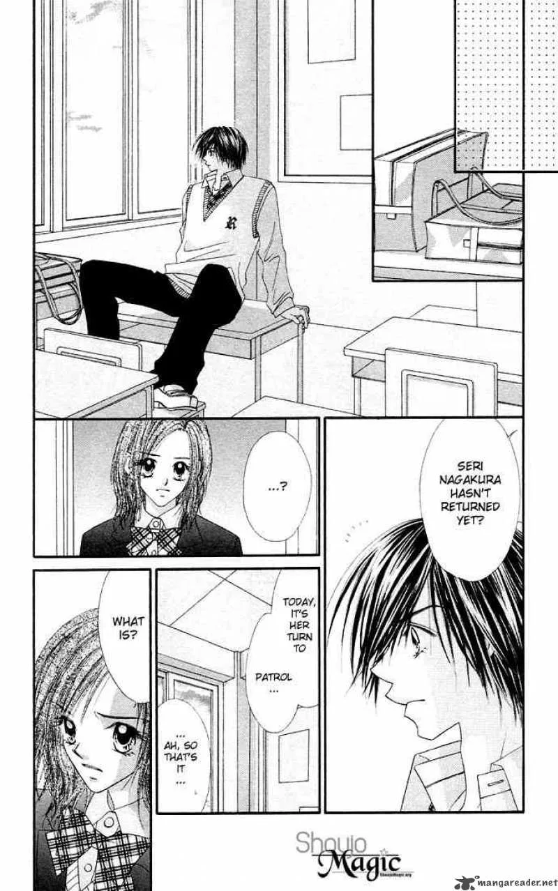 Ren-Ai Shijou Shugi Chapter 18 page 22