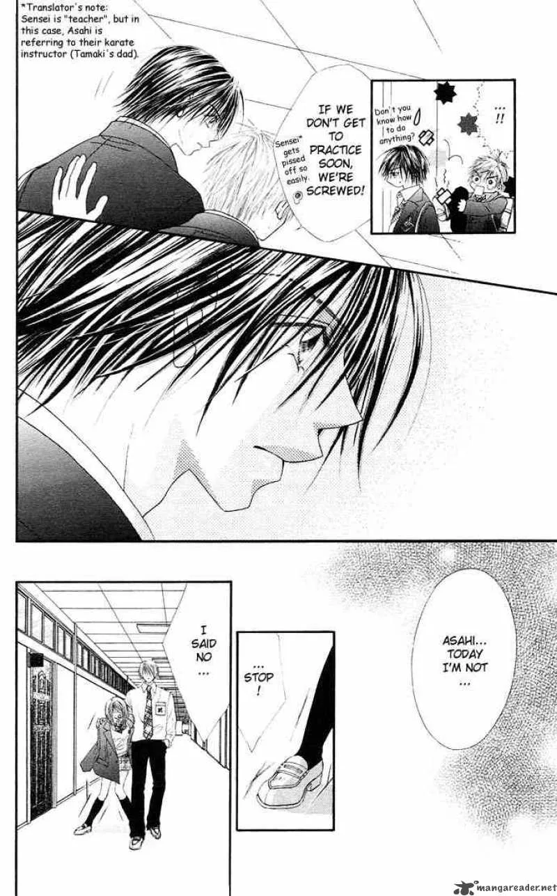 Ren-Ai Shijou Shugi Chapter 18 page 15