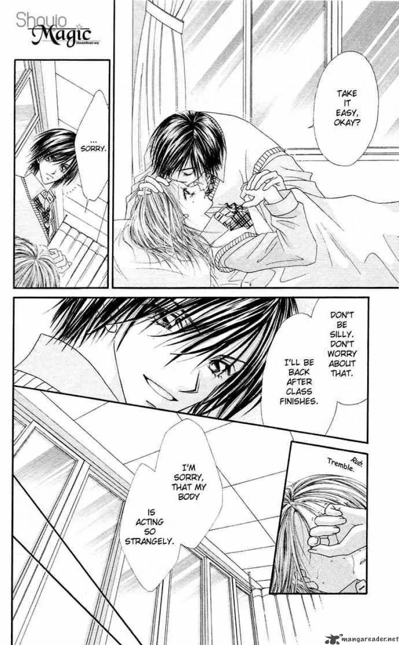 Ren-Ai Shijou Shugi Chapter 18 page 11