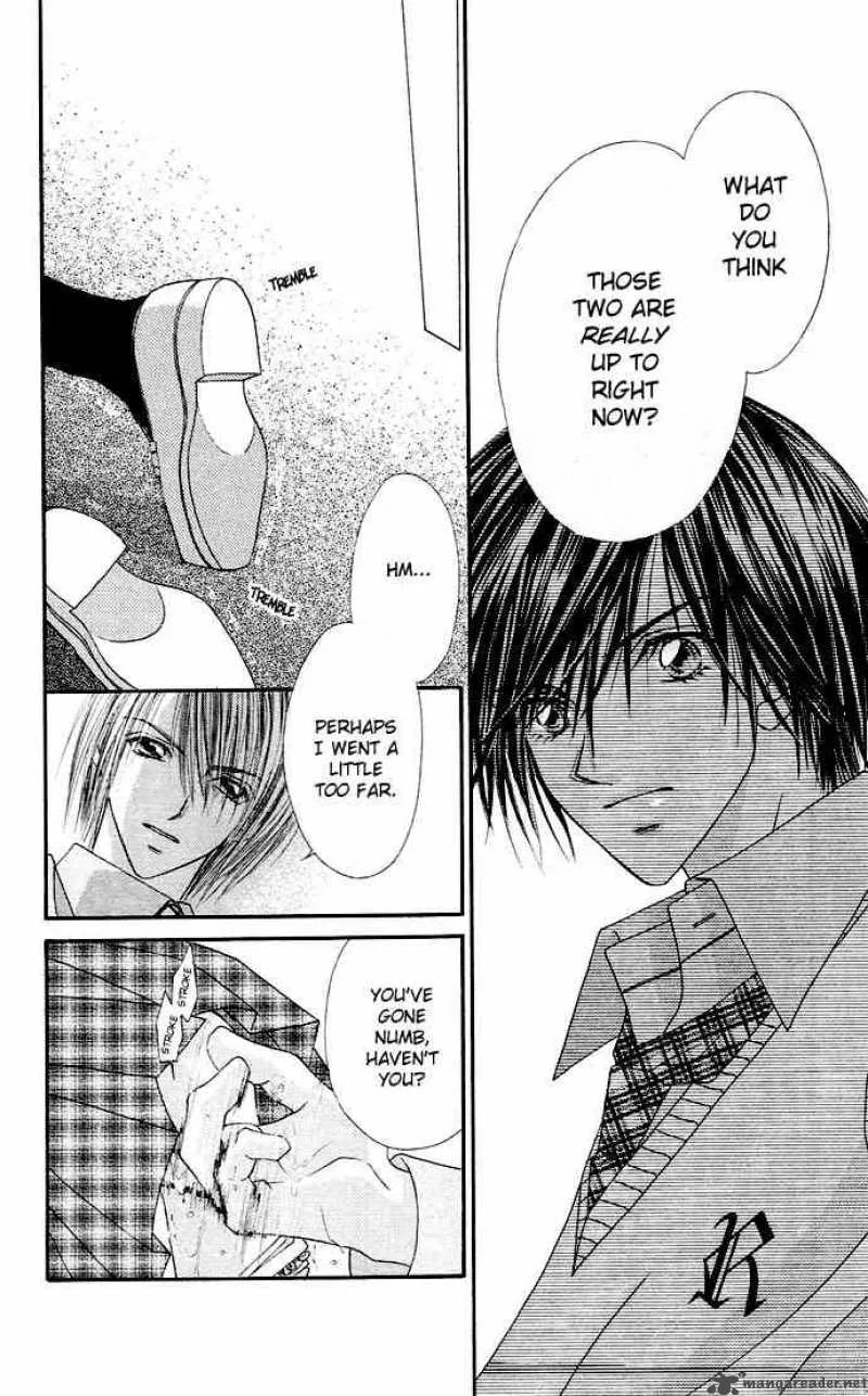Ren-Ai Shijou Shugi Chapter 18 page 23