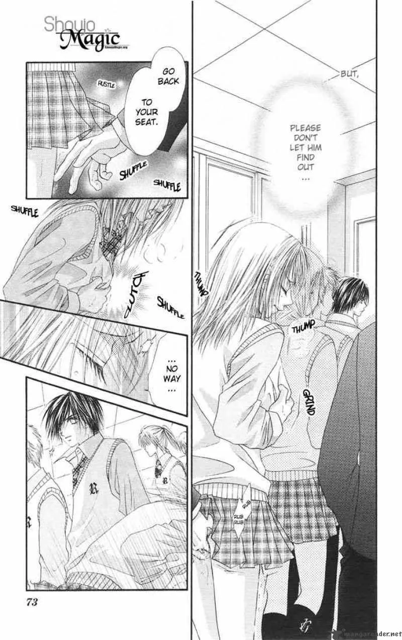 Ren-Ai Shijou Shugi Chapter 18 page 8