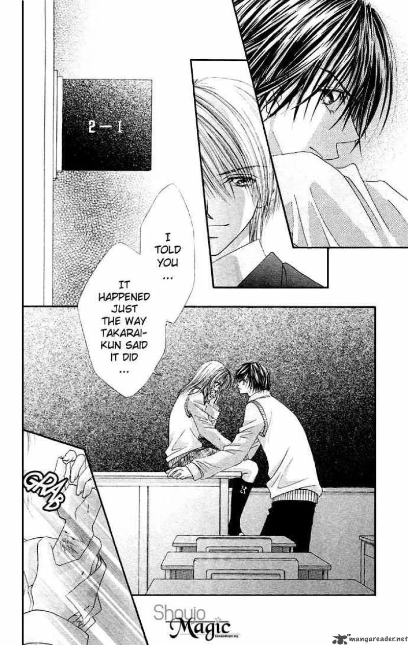 Ren-Ai Shijou Shugi Chapter 19 page 5