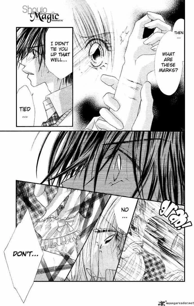 Ren-Ai Shijou Shugi Chapter 19 page 6