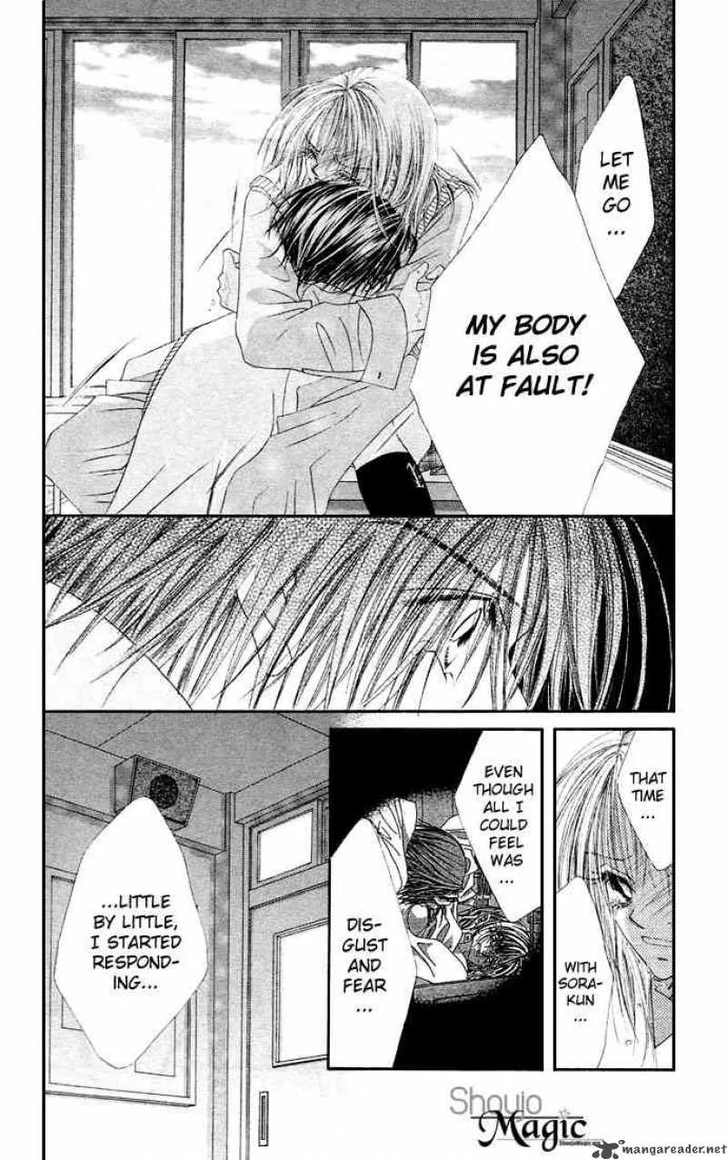 Ren-Ai Shijou Shugi Chapter 19 page 9