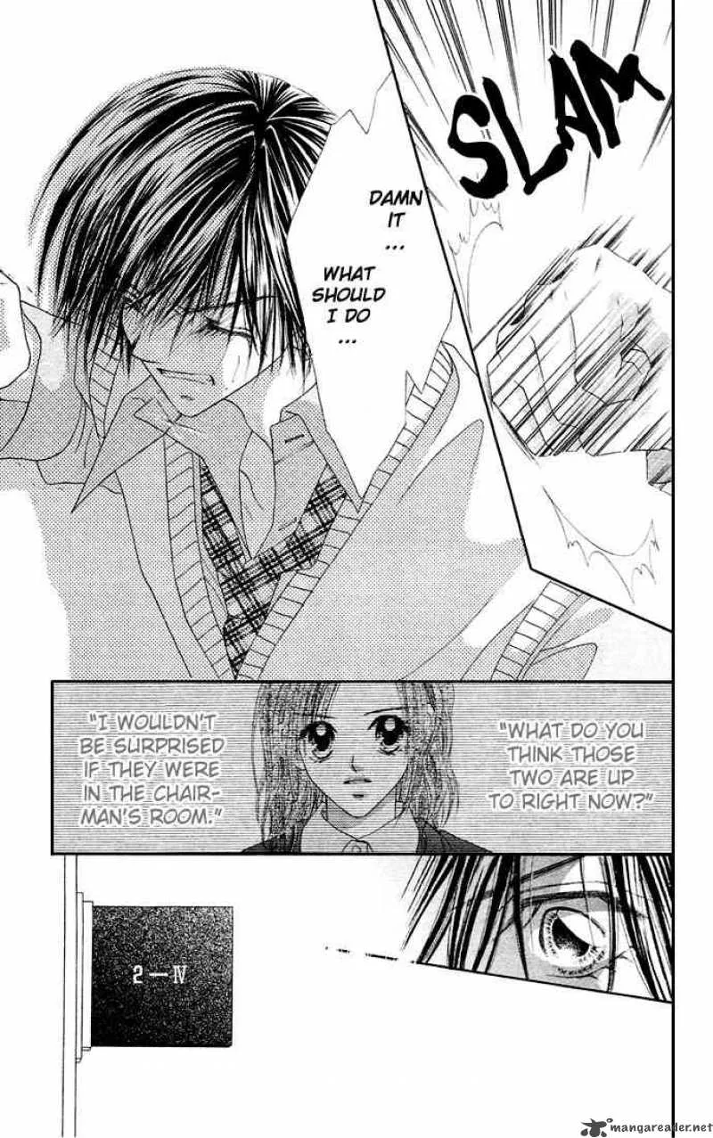 Ren-Ai Shijou Shugi Chapter 19 page 22