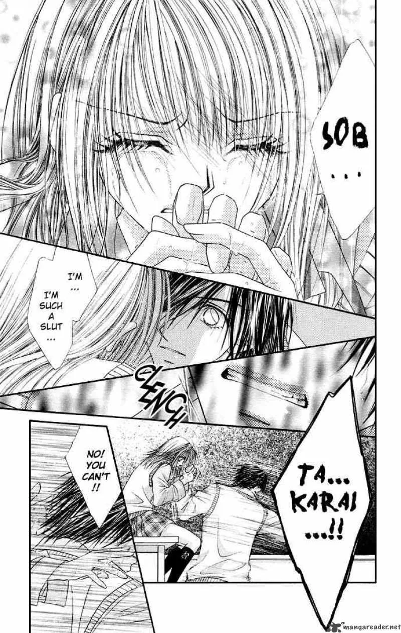 Ren-Ai Shijou Shugi Chapter 19 page 8