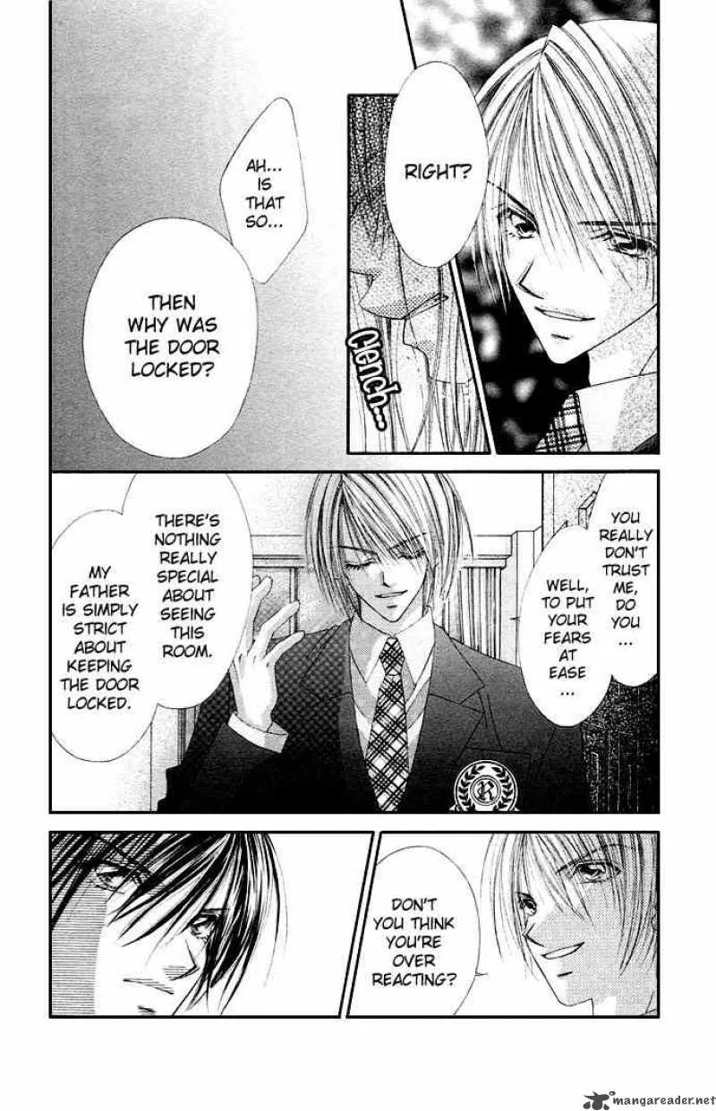 Ren-Ai Shijou Shugi Chapter 19 page 3