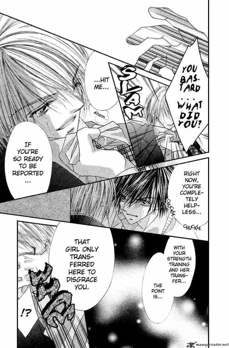 Ren-Ai Shijou Shugi Chapter 19 page 18