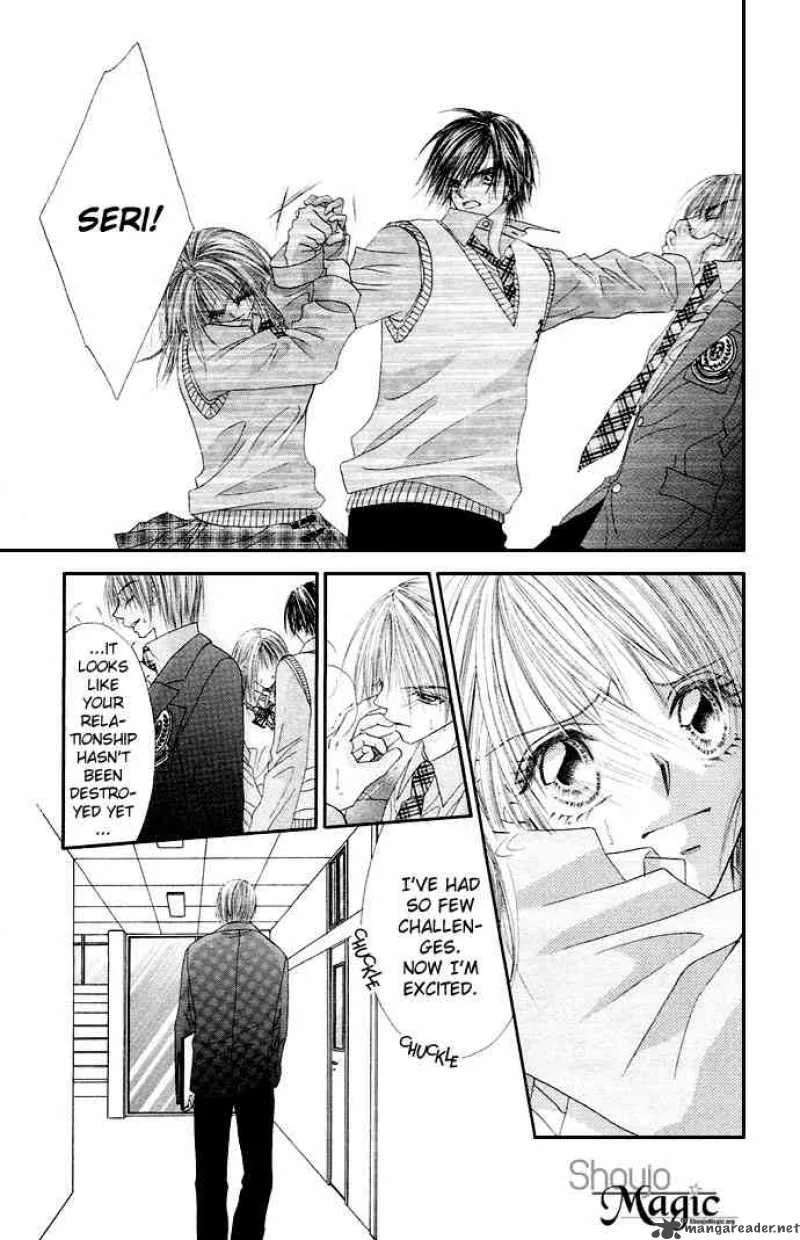 Ren-Ai Shijou Shugi Chapter 19 page 20