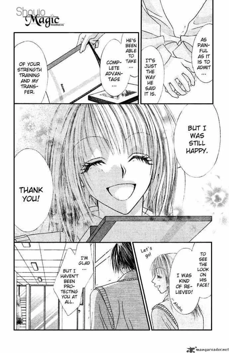 Ren-Ai Shijou Shugi Chapter 19 page 21