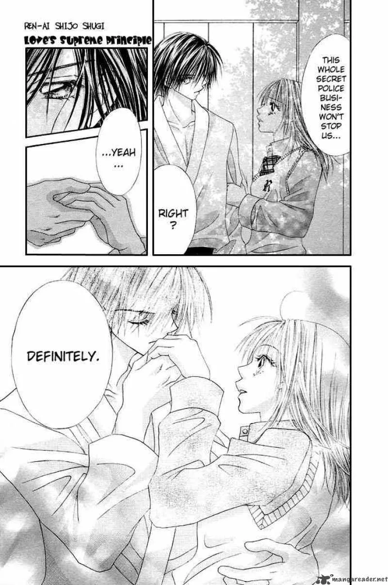 Ren-Ai Shijou Shugi Chapter 19 page 28