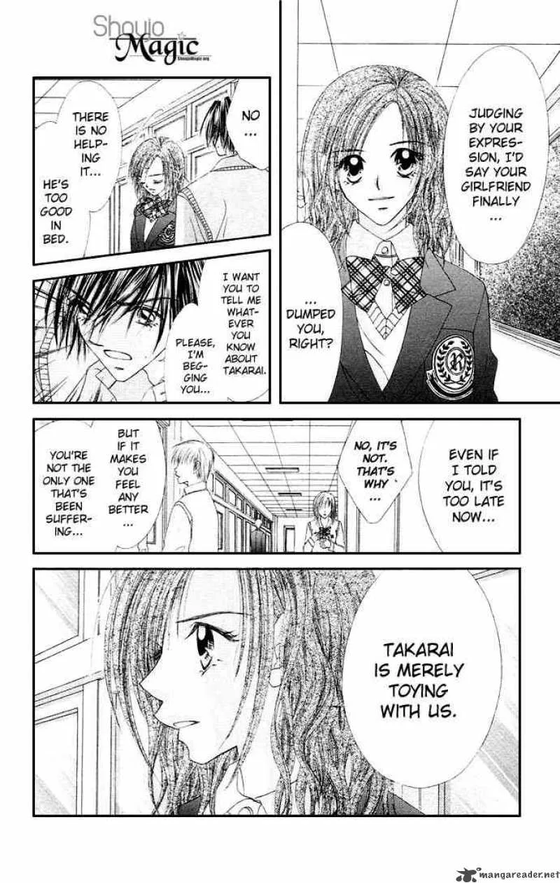 Ren-Ai Shijou Shugi Chapter 19 page 23