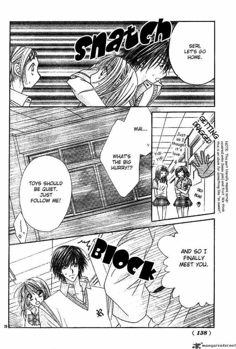Ren-Ai Shijou Shugi Chapter 2 page 29
